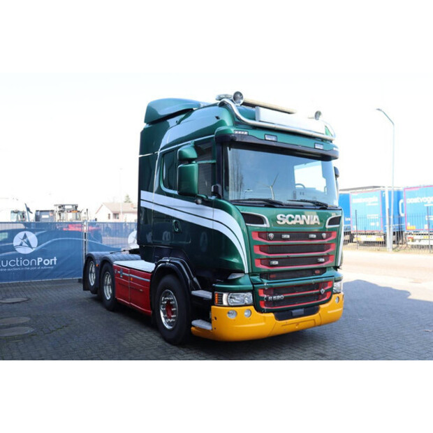 2014 Scania R520-46087538