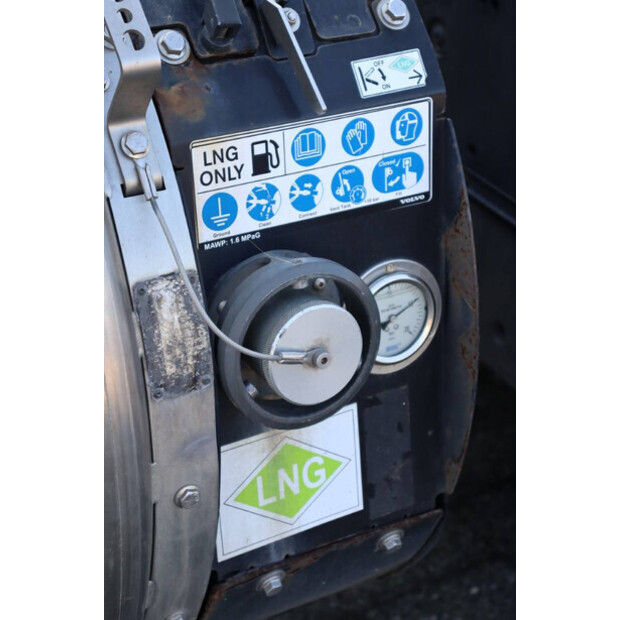 2019 Volvo FH 460-46087578