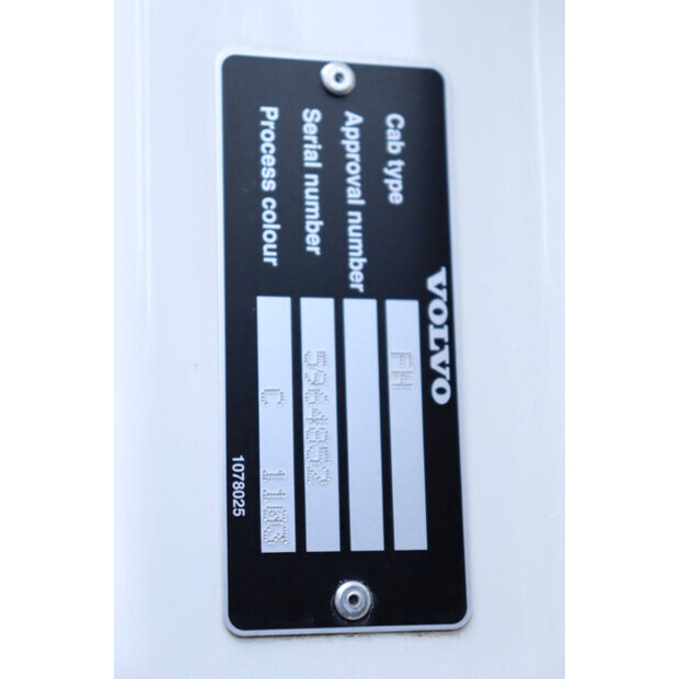 2019 Volvo FH 460-46087624