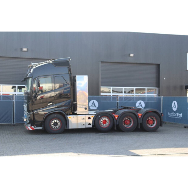 2014 Volvo FH16-750-46087626