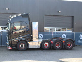 Image for TRUCKS 2014 Volvo FH16-750