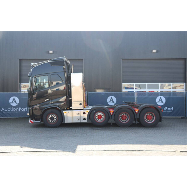 2014 Volvo FH16-750-46087627