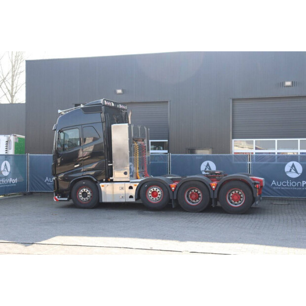 2014 Volvo FH16-750-46087628