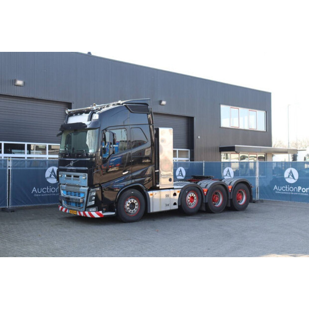 2014 Volvo FH16-750-46087634