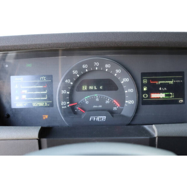 2014 Volvo FH16-750-46087680