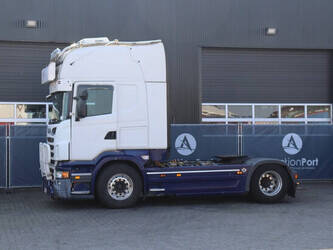 صورة ل شاحنات سكانيا R 500