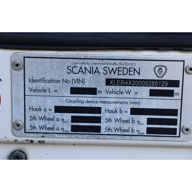 Scania R 500-46087722