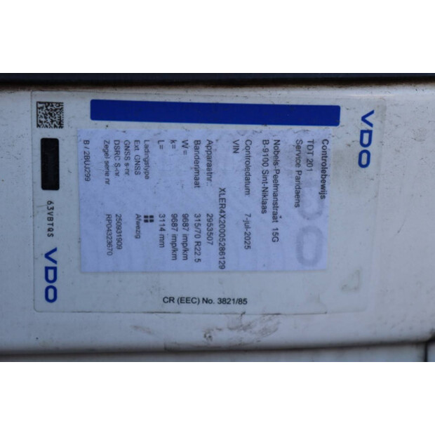 Scania R 500-46087724