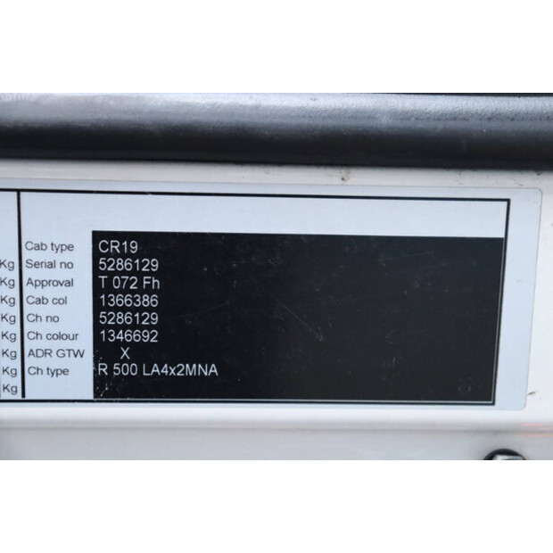 Scania R 500-46087768