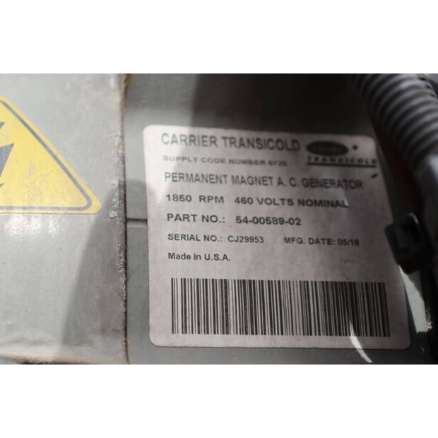 2018 Krone SD-46087828