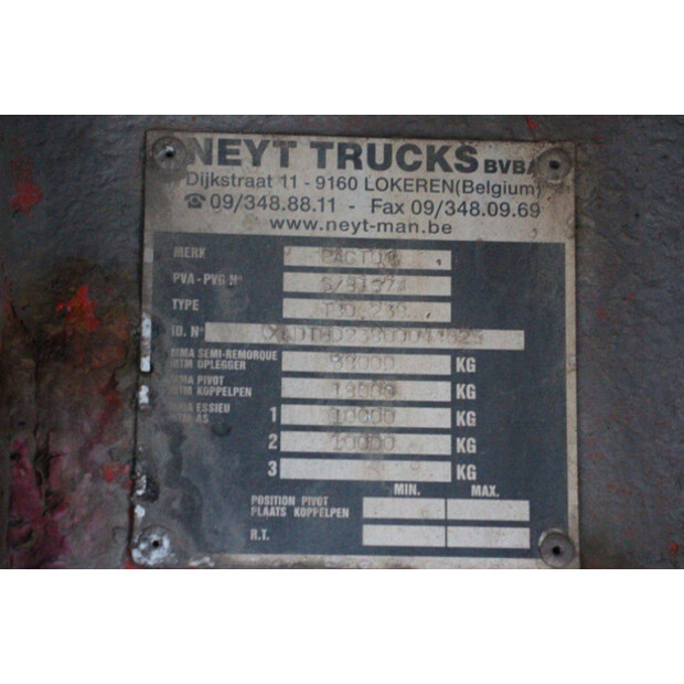 2001 Pacton TBD 238-46087871