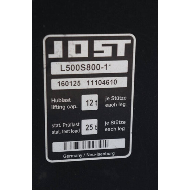 2016 Krone SD-46088130