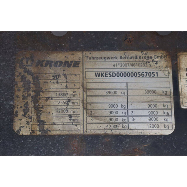 Krone SD-46088335