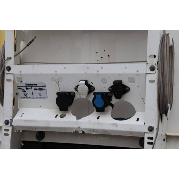 2017 Krone SD-46088397