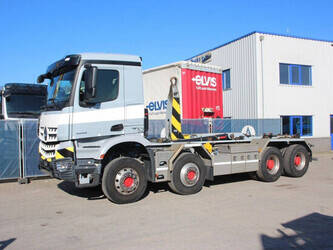 Image for HOOK LOADER TRUCKS Mercedes-Benz AROCS 3245