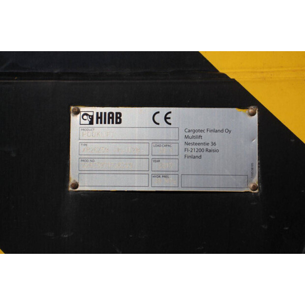 Mercedes-Benz AROCS 3245-46088625