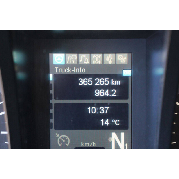 Mercedes-Benz AROCS 3245-46088634