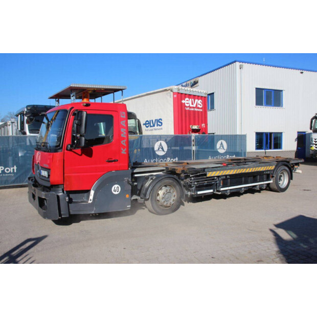 2020 KAMAG WBH 25-E4-D-46088647