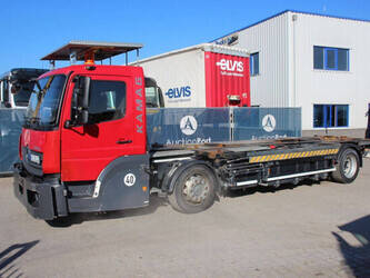 Image for TRUCKS 2020 KAMAG WBH 25-E4-D