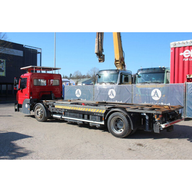 2020 KAMAG WBH 25-E4-D-46088649