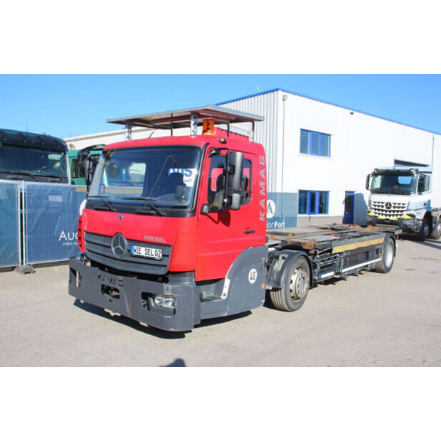 2020 KAMAG WBH 25-E4-D-46088654