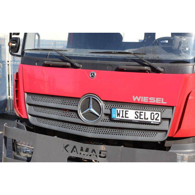 2020 KAMAG WBH 25-E4-D-46088656