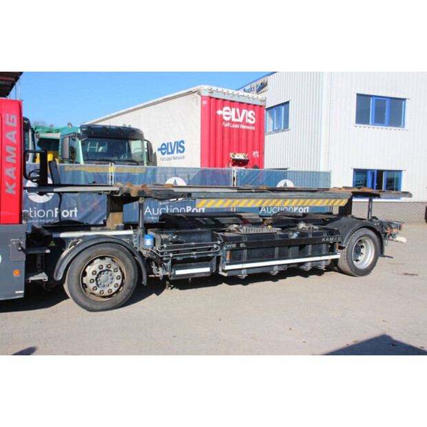 2020 KAMAG WBH 25-E4-D-46088682