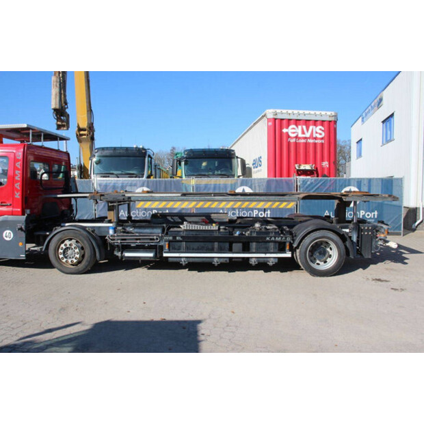 2020 KAMAG WBH 25-E4-D-46088683