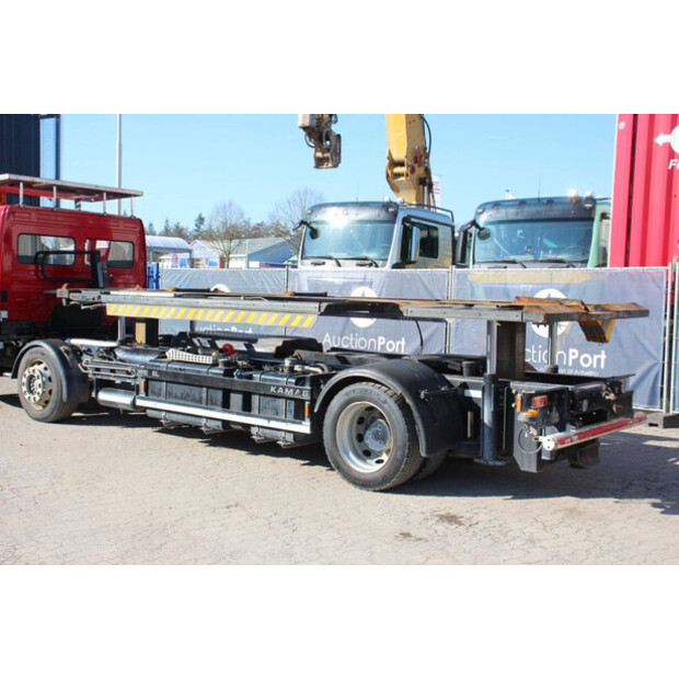 2020 KAMAG WBH 25-E4-D-46088684