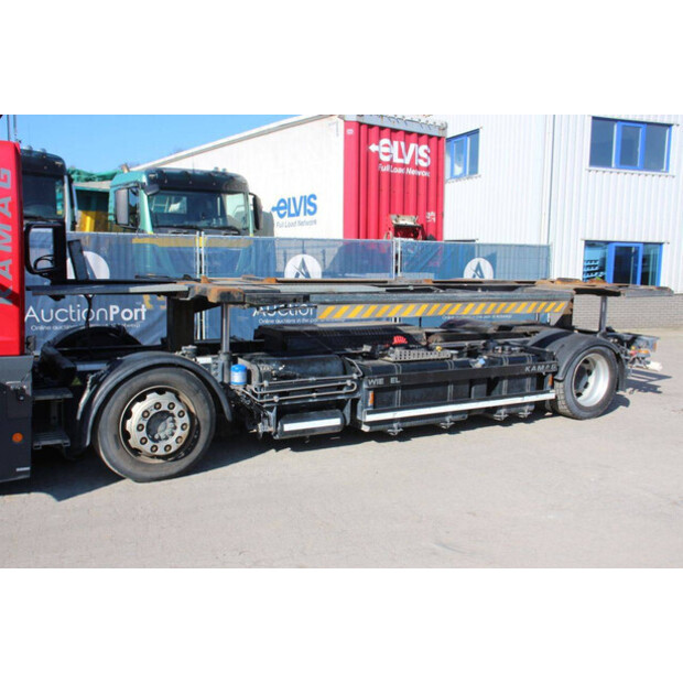 2020 KAMAG WBH 25-E4-D-46088686