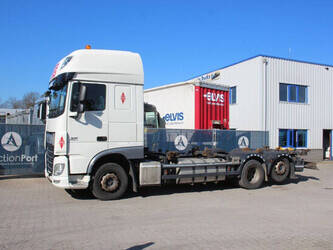 Image for DAF XF 460