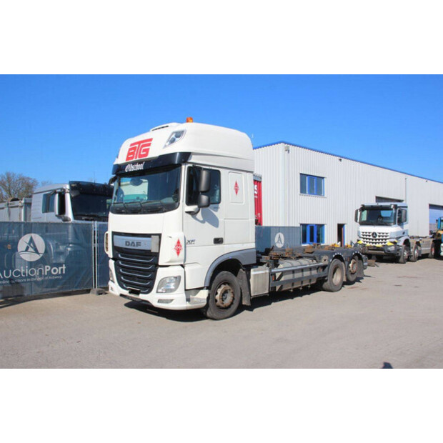 DAF XF 460-46088780
