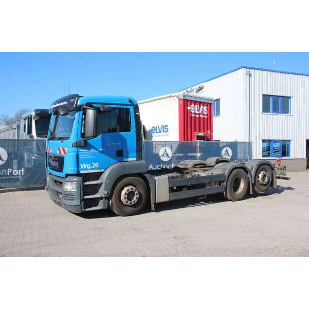 MAN TGS 26.320-46088834