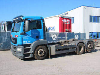 Image for MAN TGS 26.320