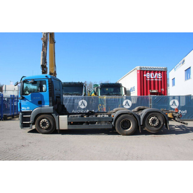 MAN TGS 26.320-46088835