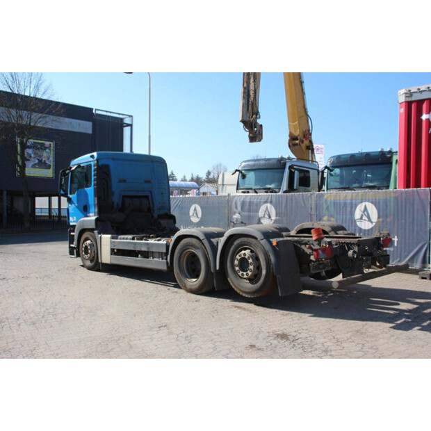 MAN TGS 26.320-46088836