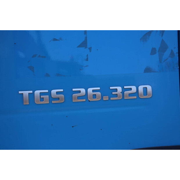 MAN TGS 26.320-46088848