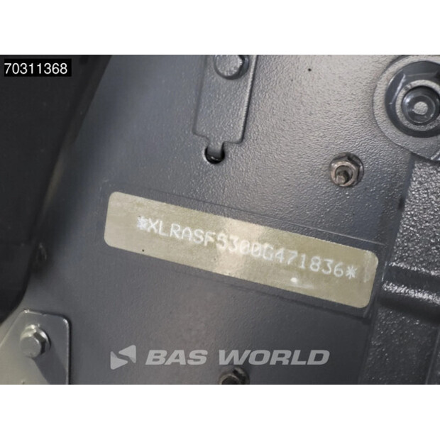 2023 DAF XG 480-46088877