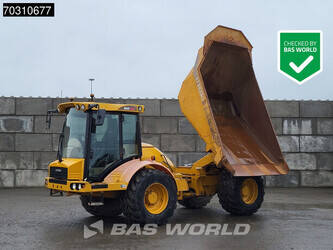 Image for SITE DUMPERS 2012 HYDREMA 912DS