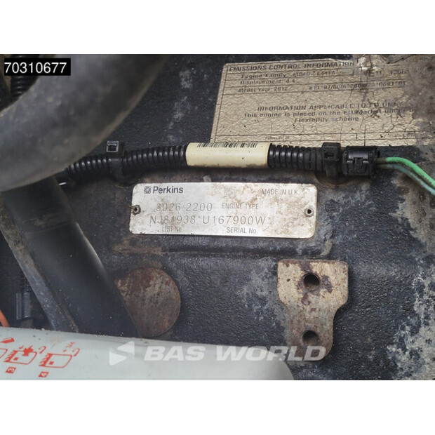 2012 HYDREMA 912DS-46088896