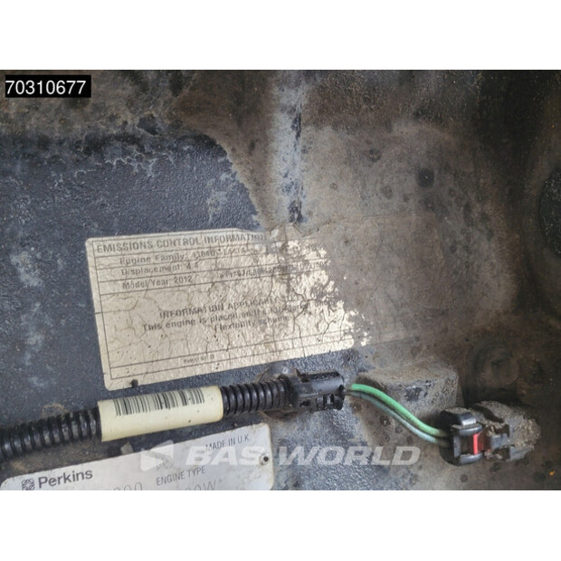 2012 HYDREMA 912DS-46088897