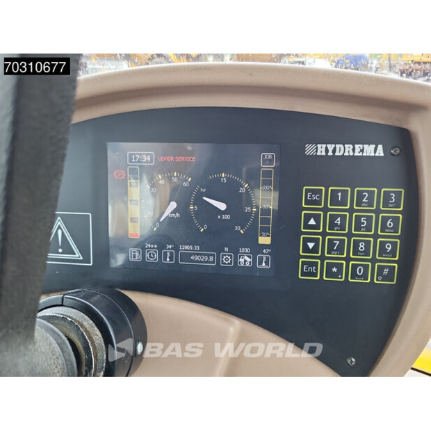 2012 HYDREMA 912DS-46088927