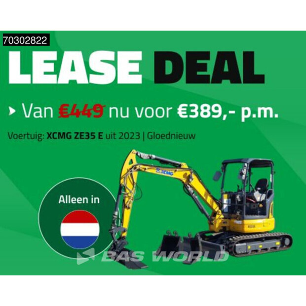 2023 XCMG XE35E-46089044