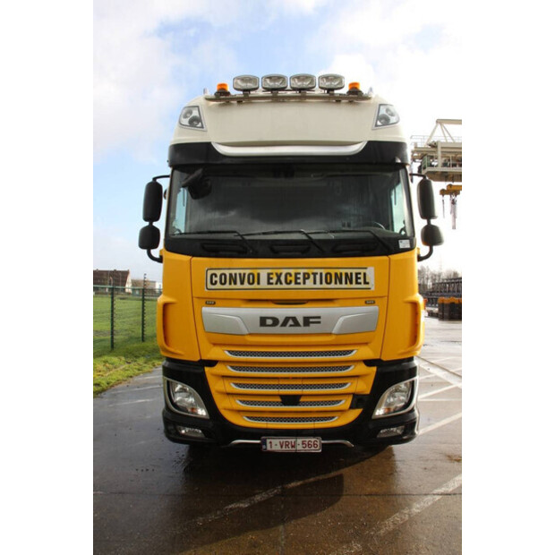 2019 DAF XF 480 FT-46089078
