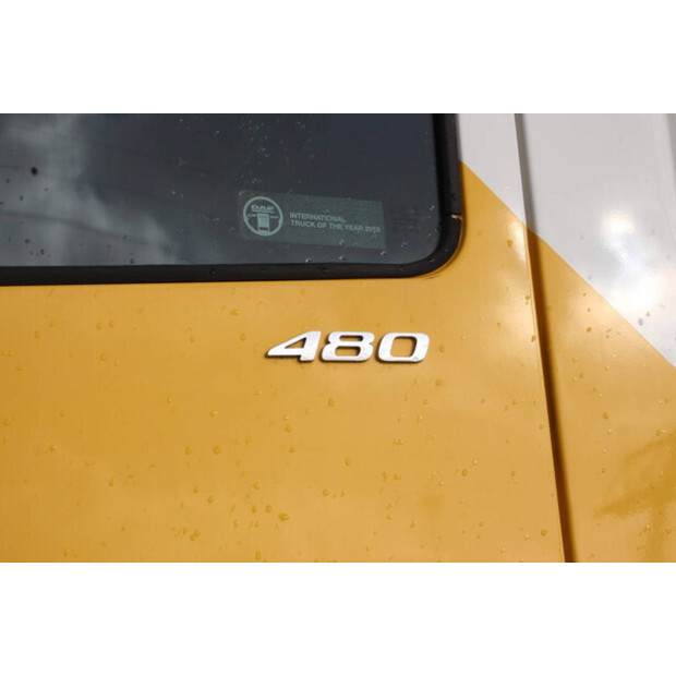 2019 DAF XF 480 FT-46089091