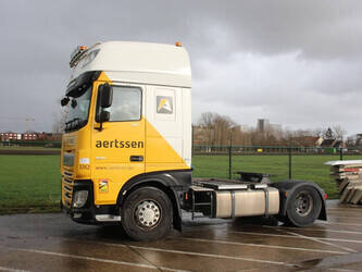 Image for TRUCKS AND TRANSPORT 2019 DAF XF 480 FT