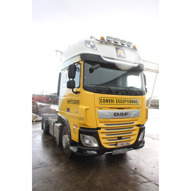 2019 DAF XF 480 FT-46089147