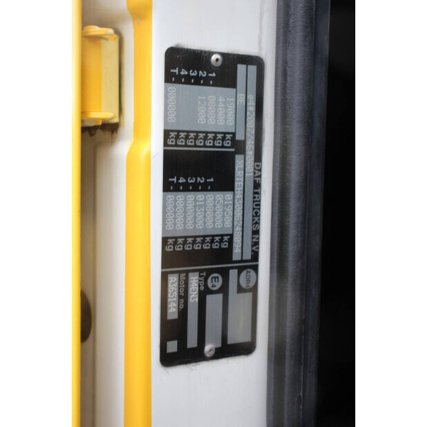 2019 DAF XF 480 FT-46089163