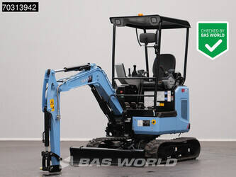Image for MINI EXCAVATORS 2024 Sany SY19E