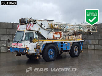 Image de GRUES TOUT TERRAIN 1988 GROVE AT633